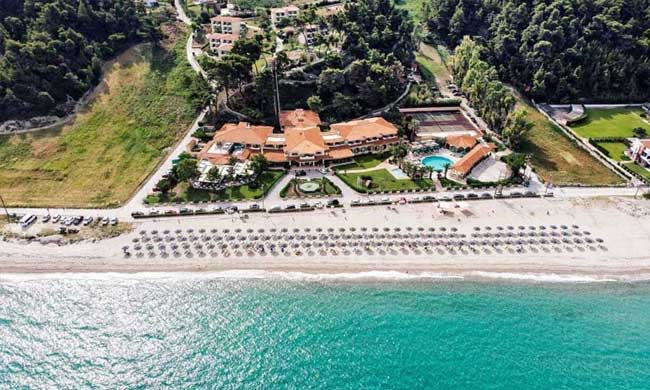 Hotel Possidi Holidays