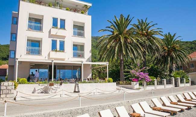 Hotel Casa Del Mare Blanche