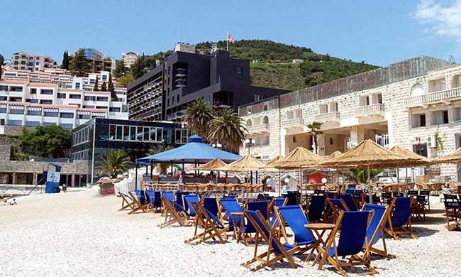 Hotel Avala Resort&Villas - Budva