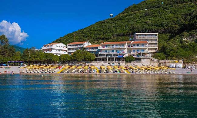 Hotel Poseidon - Budva