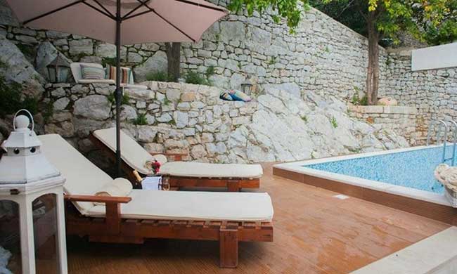 Small hotel Capitano