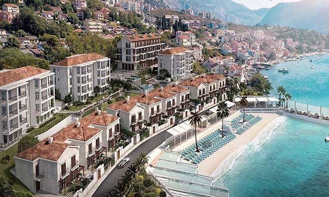 Hotel Huma Kotor bay - Dobrota