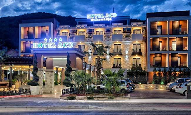 Hotel ACD Wellness & Spa