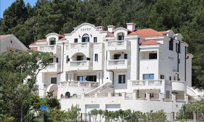 Boutique Hotel Kredo