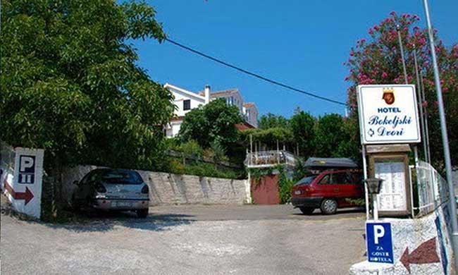 Hotel Bokeljski Dvori