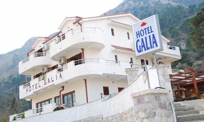 Hotel Galija