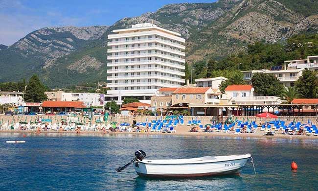 Hotel Sato Resort - Sutomore