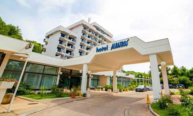 Hotel Albatros - Ulcinj