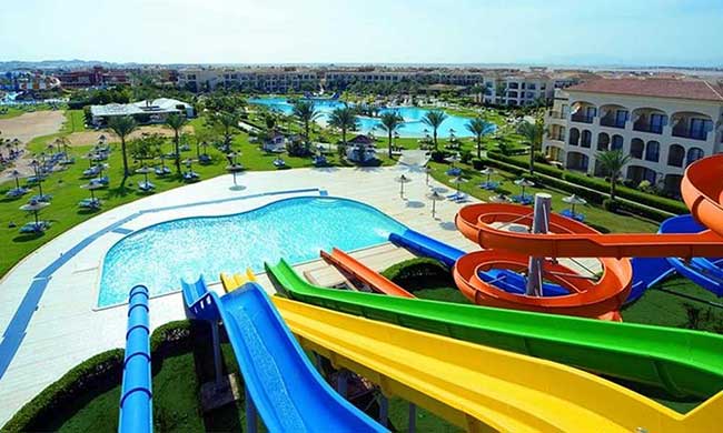 Hotel Jaz Aquamarine Resort